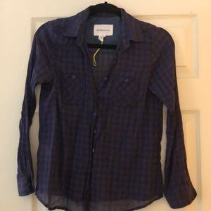 BCBG Generation light flannel